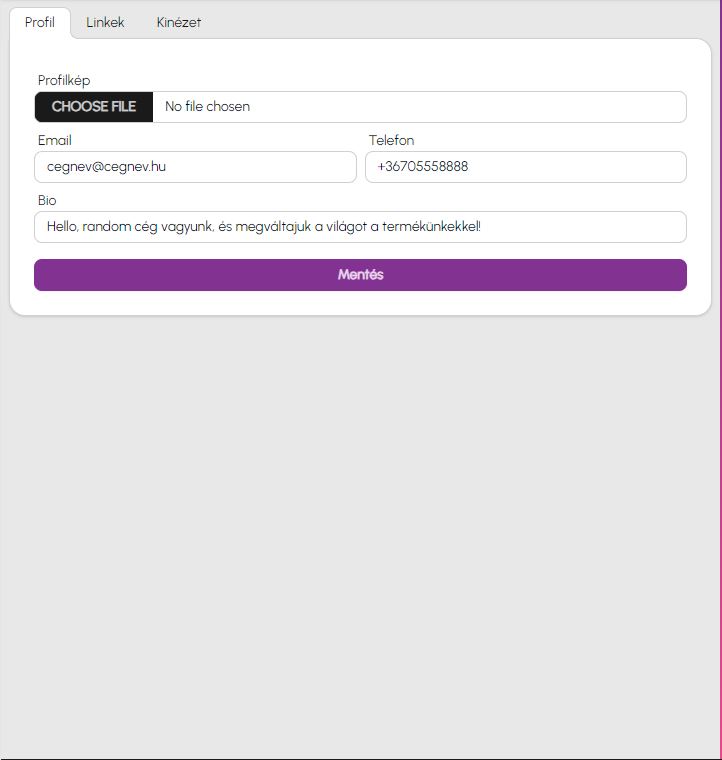 Image of registration page
